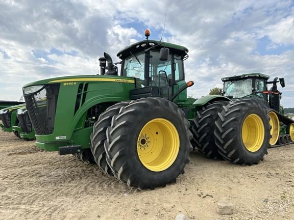 Image of John Deere 9460R equipment image 2