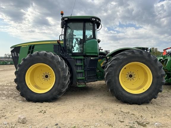 Image of John Deere 9460R equipment image 4