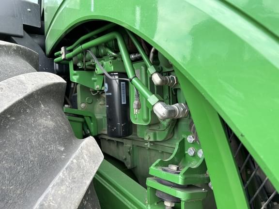Image of John Deere 9460R equipment image 1