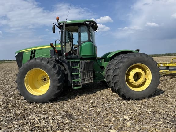 Image of John Deere 9460R equipment image 4