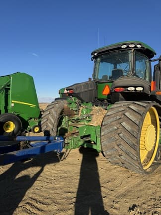 Image of John Deere 9460RT equipment image 4