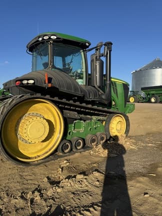 Image of John Deere 9460RT equipment image 2