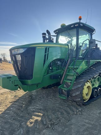 2013 John Deere 9460RT Equipment Image0