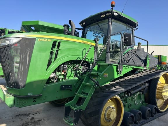 Image of John Deere 9460RT equipment image 1