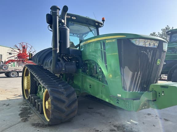 Image of John Deere 9460RT equipment image 2