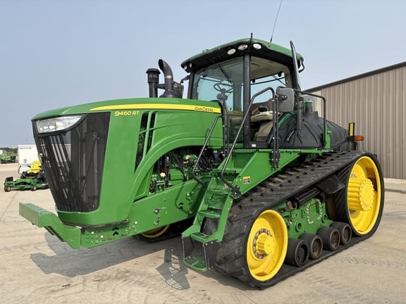 2013 John Deere 9460RT Equipment Image0