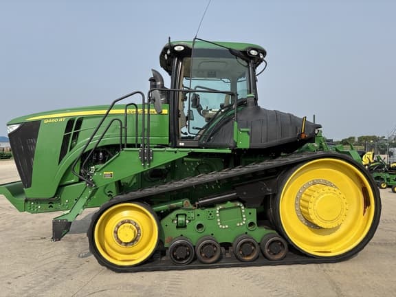 Image of John Deere 9460RT equipment image 3