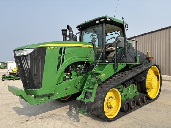 Image of John Deere 9460RT equipment image 1