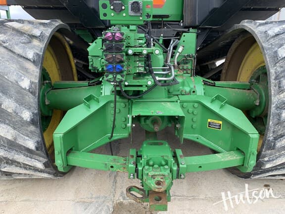 Image of John Deere 9460RT equipment image 4