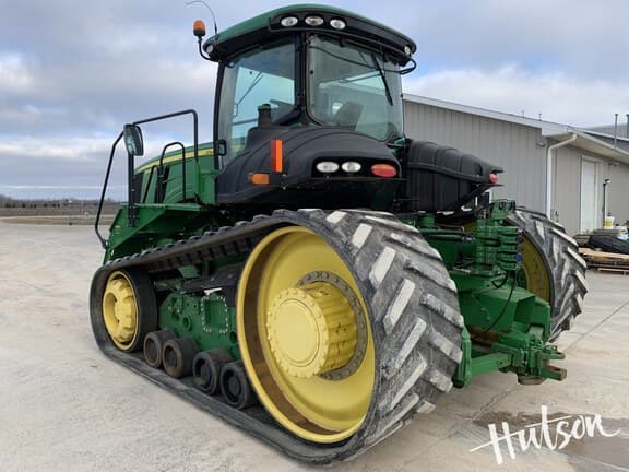 Image of John Deere 9460RT equipment image 3