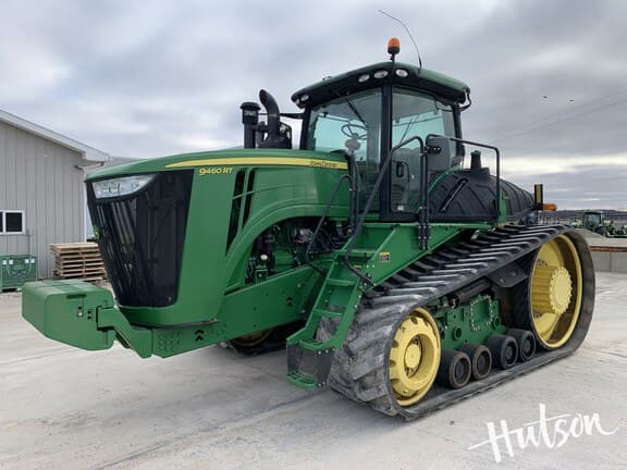 Image of John Deere 9460RT equipment image 1