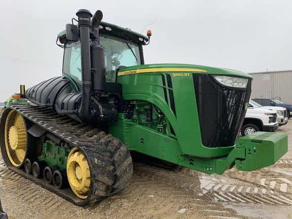 2013 John Deere 9460RT Equipment Image0