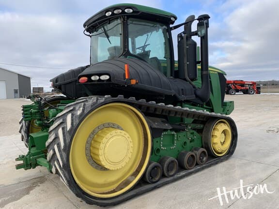 Image of John Deere 9460RT equipment image 2