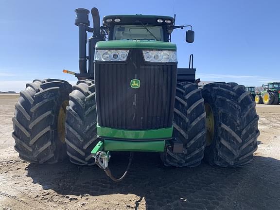 Image of John Deere 9510R equipment image 3