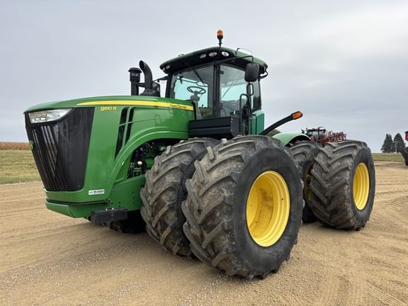 2013 John Deere 9510R Equipment Image0