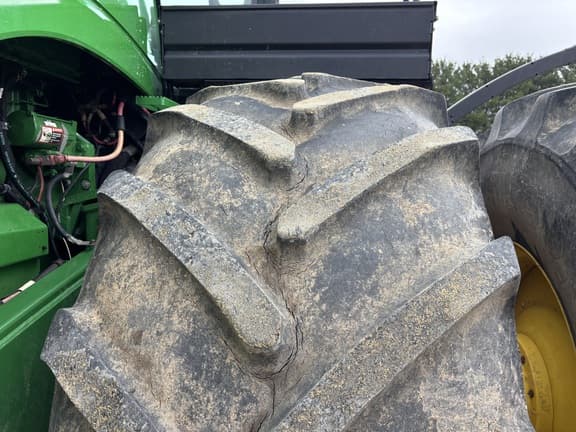 Image of John Deere 9510R equipment image 3