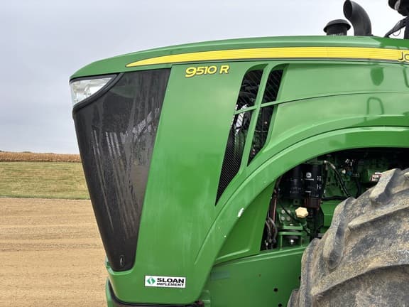 Image of John Deere 9510R equipment image 2
