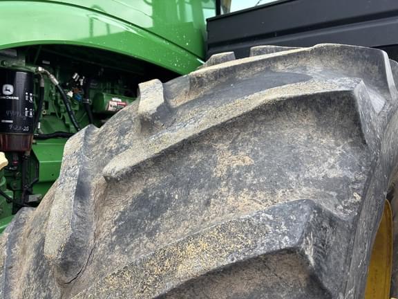 Image of John Deere 9510R equipment image 4