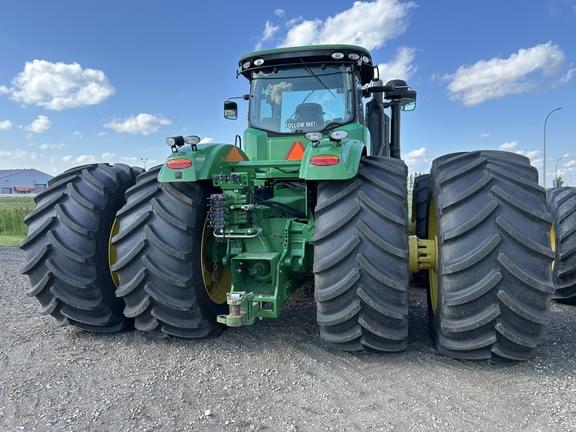 Image of John Deere 9510R equipment image 2