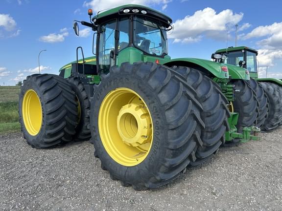 Image of John Deere 9510R equipment image 3