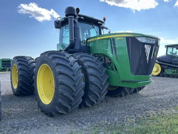 Image of John Deere 9510R equipment image 1