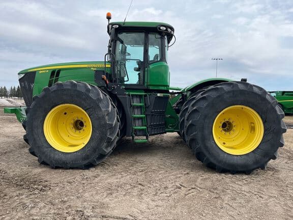 Image of John Deere 9510R equipment image 1