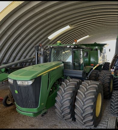 Image of John Deere 9510R equipment image 4