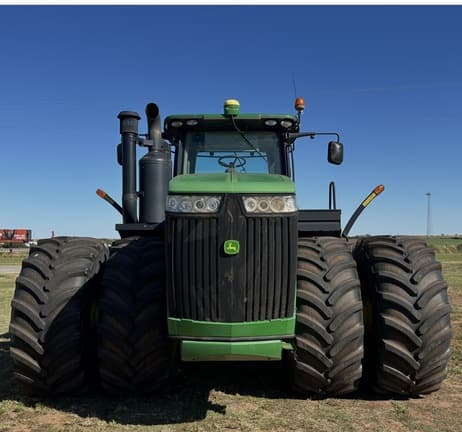 Image of John Deere 9510R equipment image 2