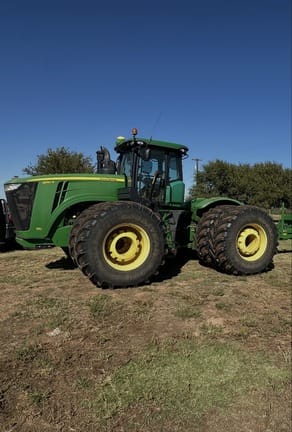 2013 John Deere 9510R Equipment Image0