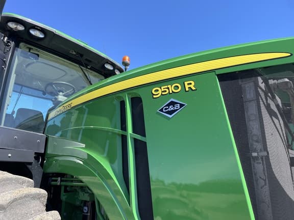 Image of John Deere 9510R equipment image 1