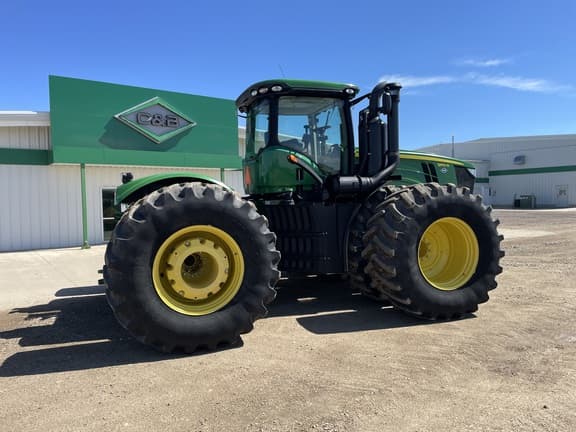 Image of John Deere 9510R equipment image 3