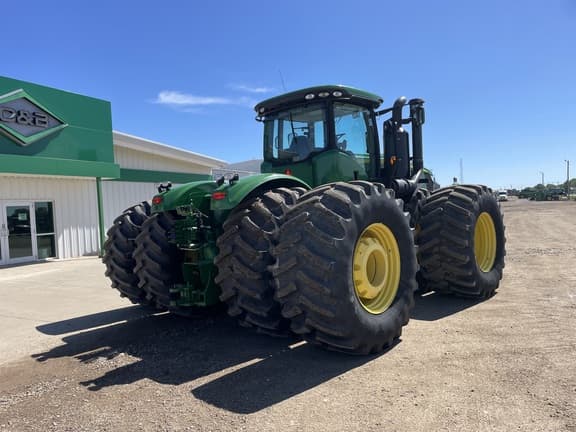 Image of John Deere 9510R equipment image 4