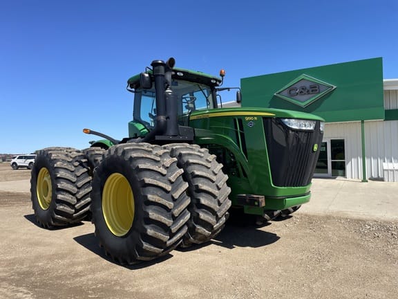 2013 John Deere 9510R Equipment Image0