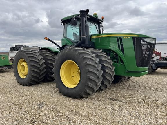 Image of John Deere 9510R equipment image 2