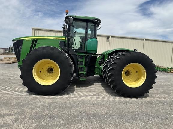 Image of John Deere 9510R equipment image 1