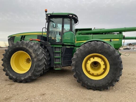 Image of John Deere 9510R equipment image 3