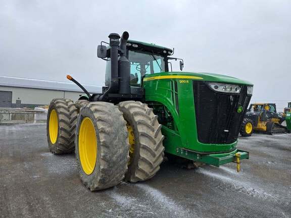 2013 John Deere 9510R Equipment Image0