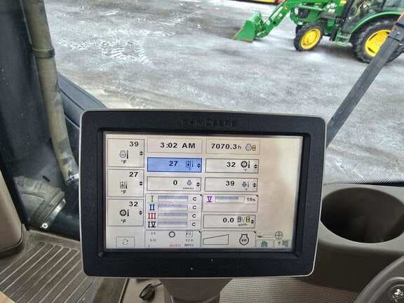 Image of John Deere 9510R equipment image 4