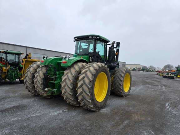 Image of John Deere 9510R equipment image 2