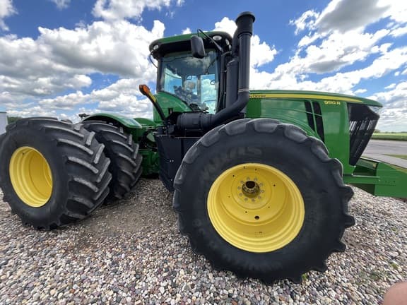 Image of John Deere 9510R equipment image 3