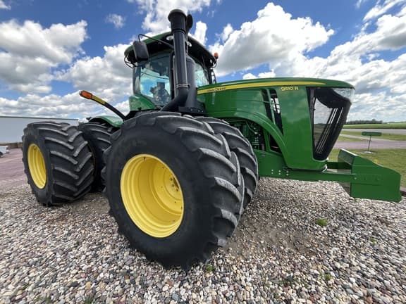 Image of John Deere 9510R equipment image 4