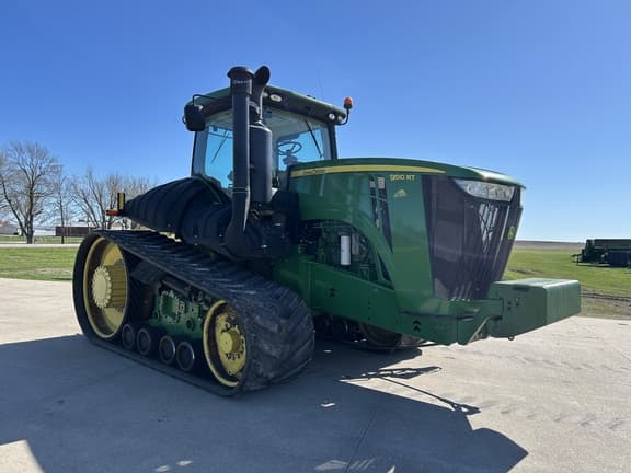 Image of John Deere 9510RT equipment image 4