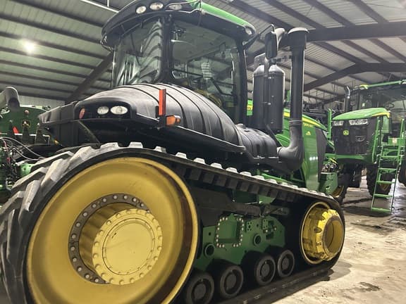 Image of John Deere 9510RT equipment image 4