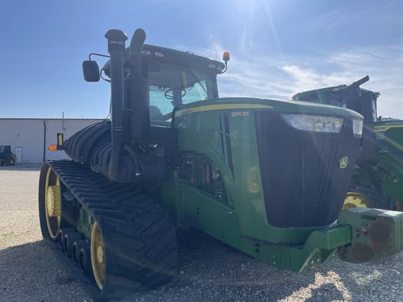 Image of John Deere 9510RT equipment image 2