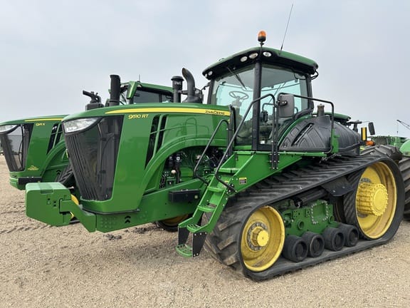 2013 John Deere 9510RT Equipment Image0