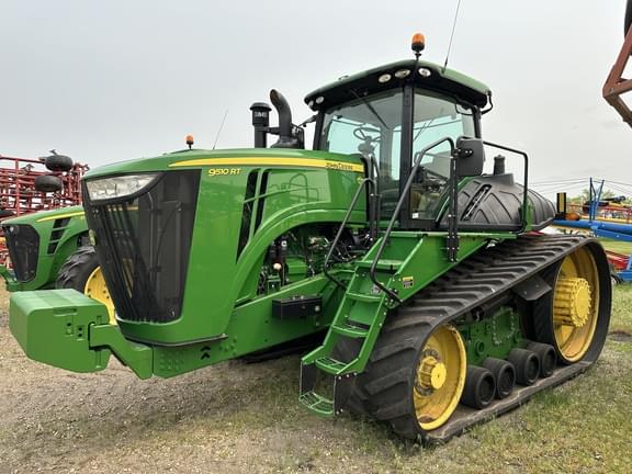 Image of John Deere 9510RT equipment image 4