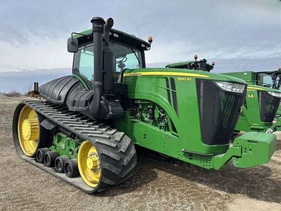 2013 John Deere 9510RT Equipment Image0