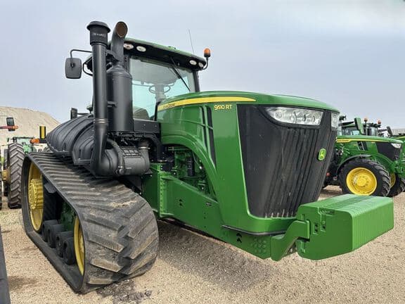 Image of John Deere 9510RT equipment image 3