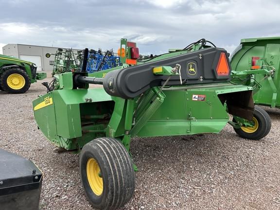 Image of John Deere 956 equipment image 1