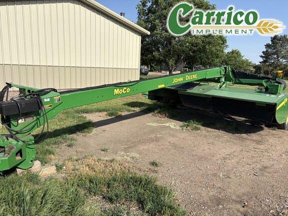 2013 John Deere 956 Equipment Image0